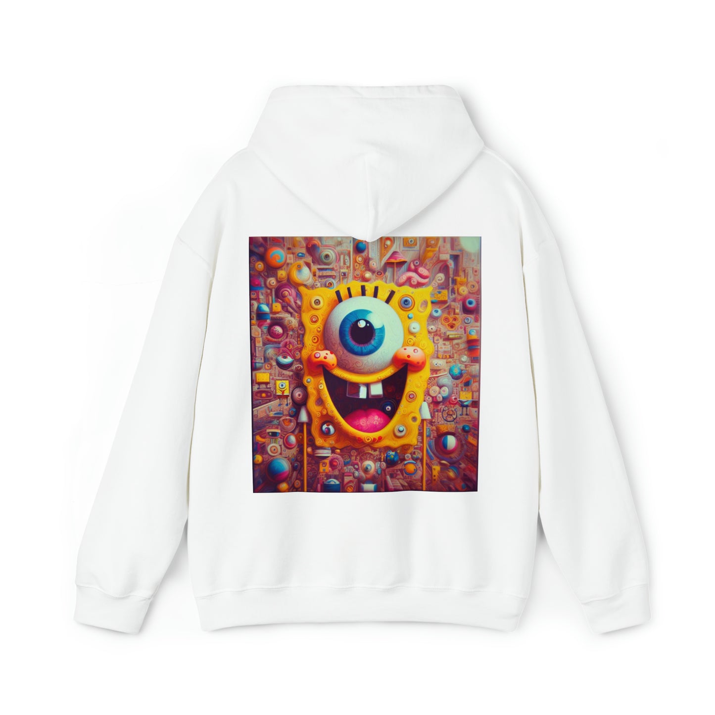 SpongeBob Hoodie