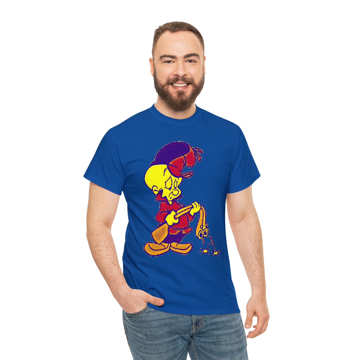 Elmer Fudd Tee