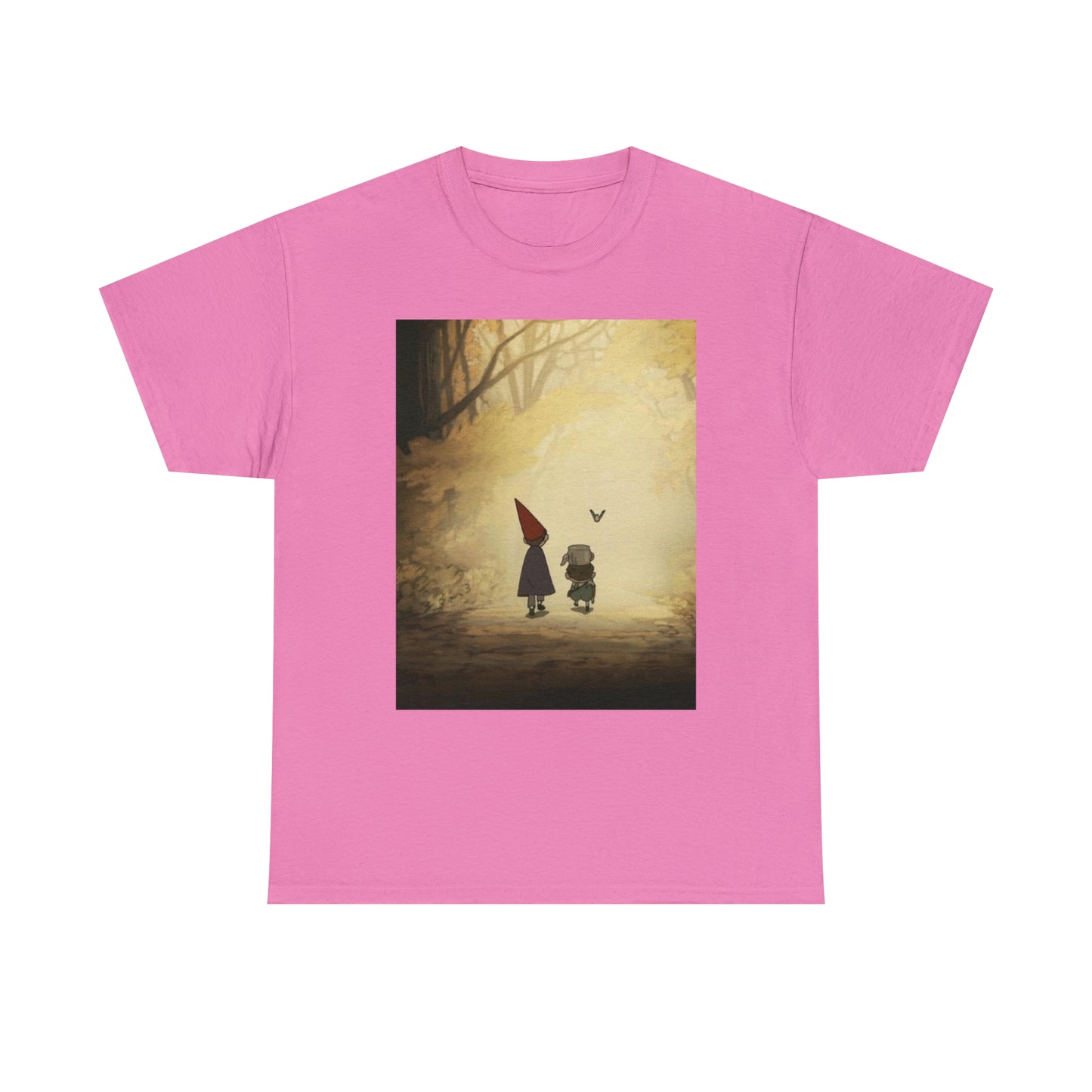 Eerie Over the Garden Wall Tee