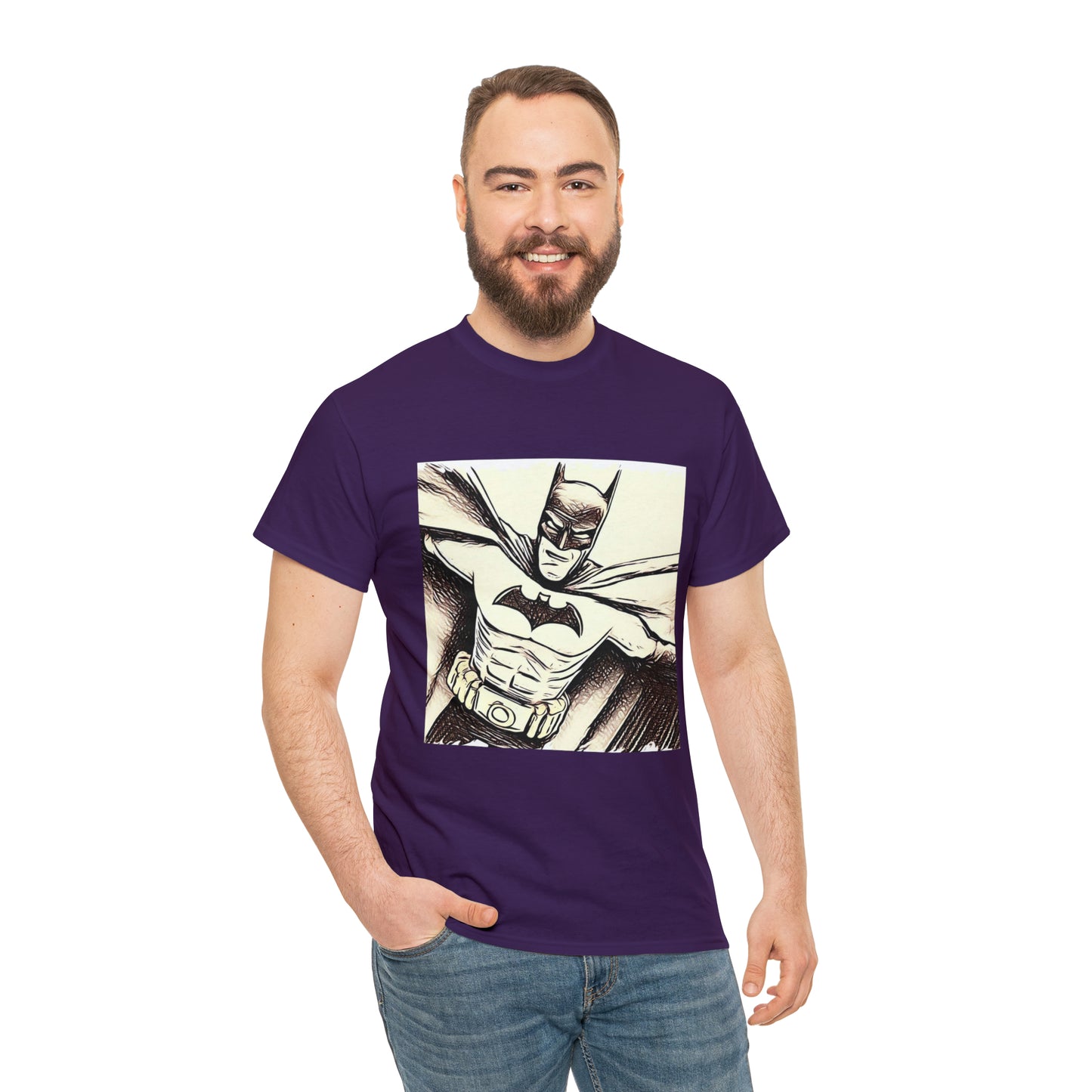 Batman Tee