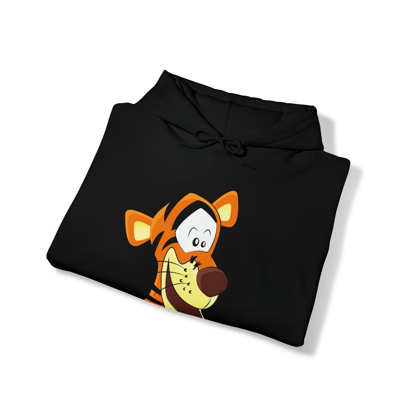 Tigger Plush Hooded Sweatshirt