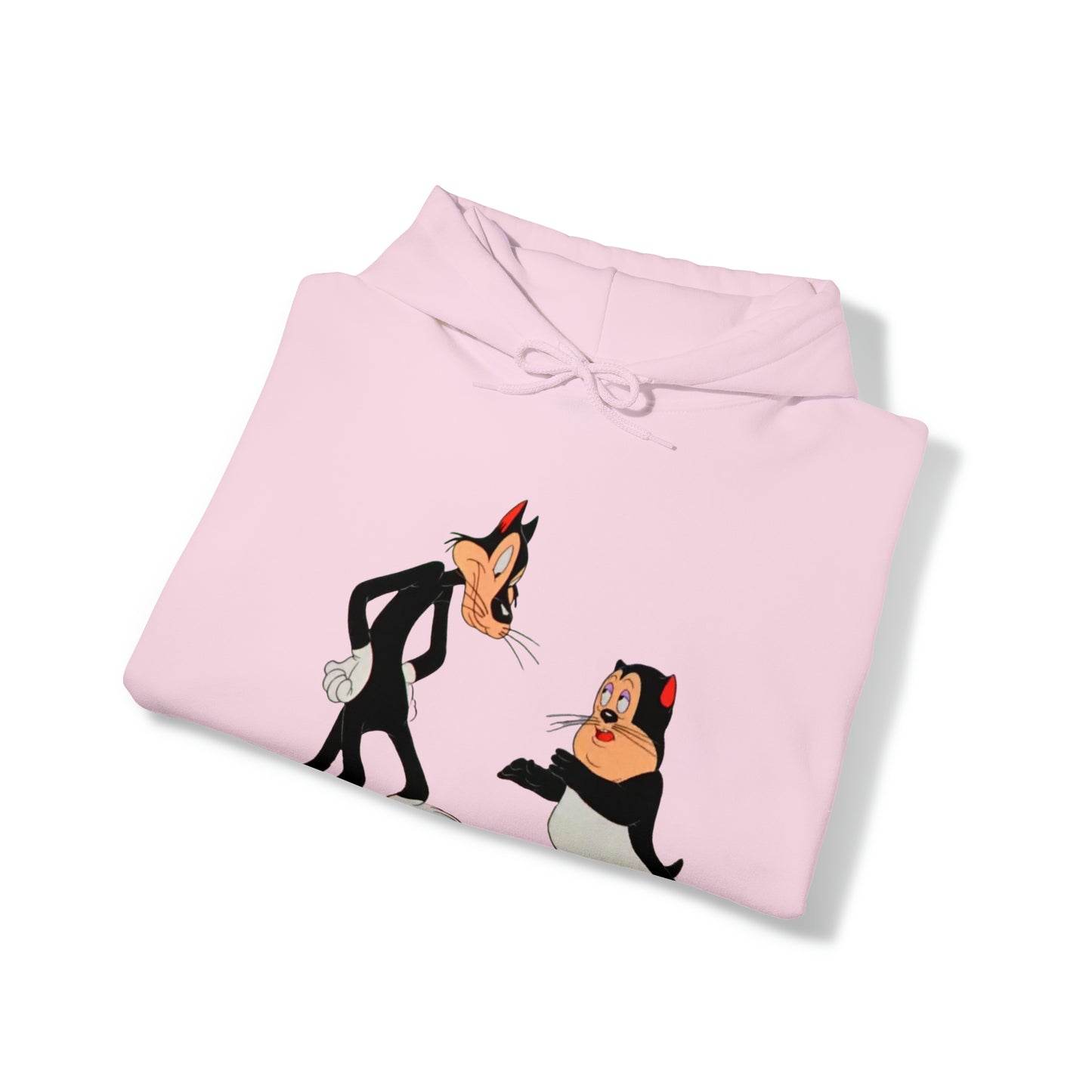 Babbit and Catstello Unisex Heavy Blend™ Hooded Sweatshirt