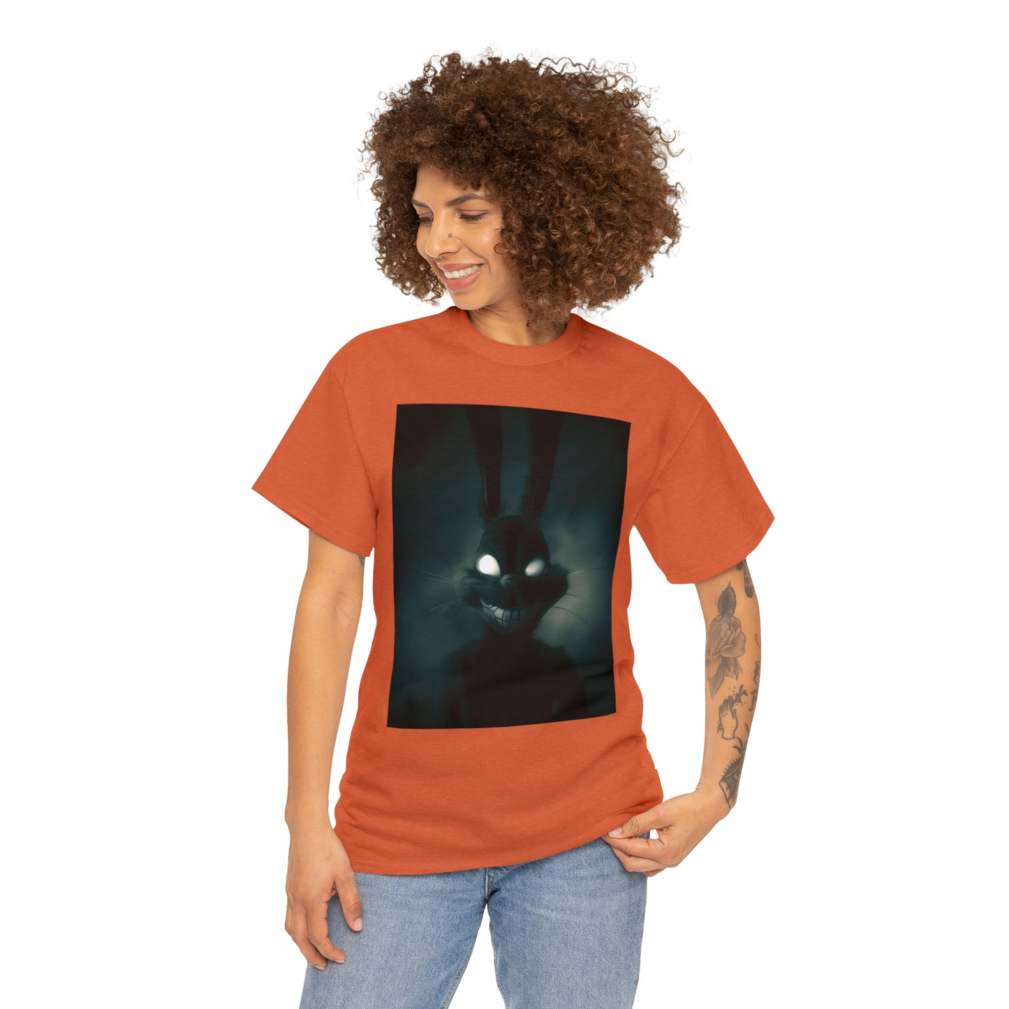 Creepy Bugs Bunny Tee