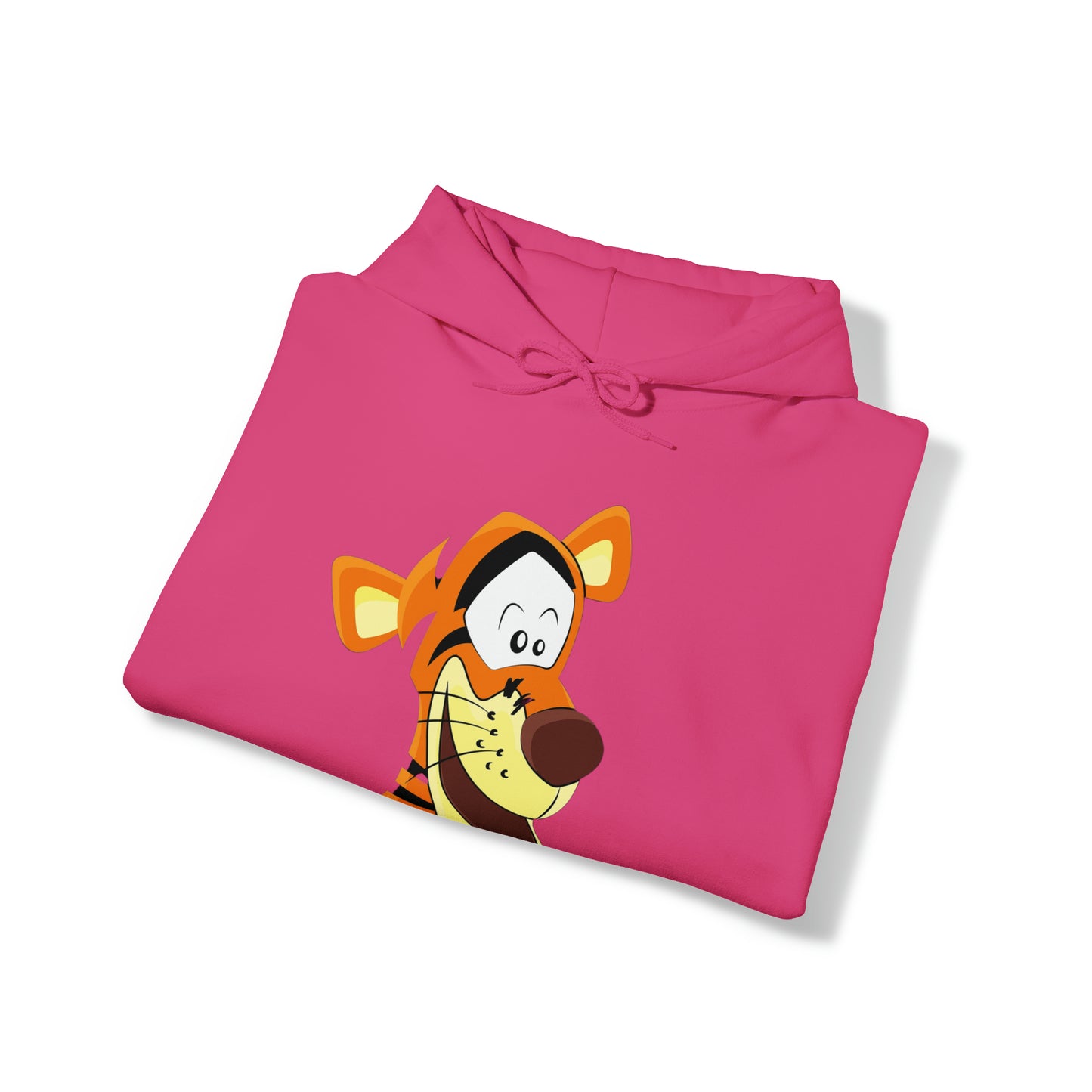 Tigger Plush Hooded Sweatshirt