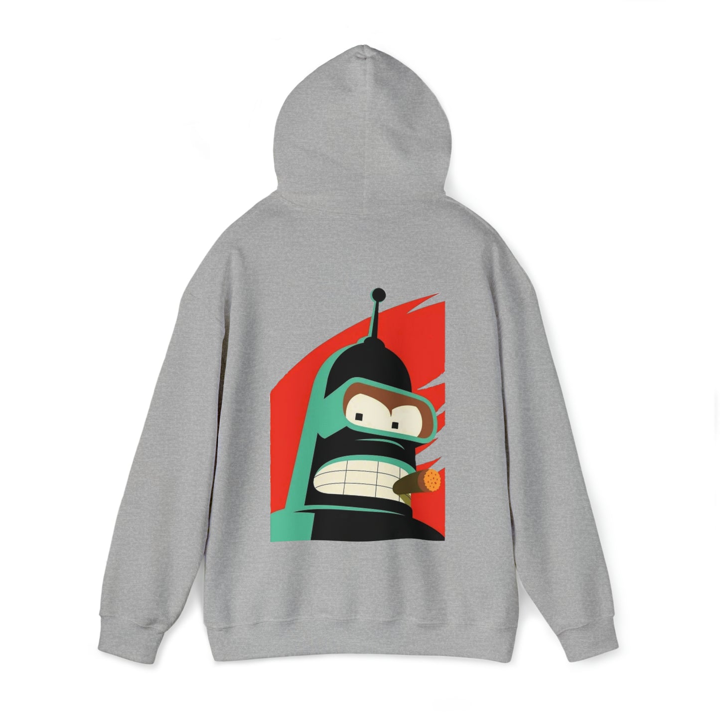 Bender Comfy Hooded Sweatshirt
