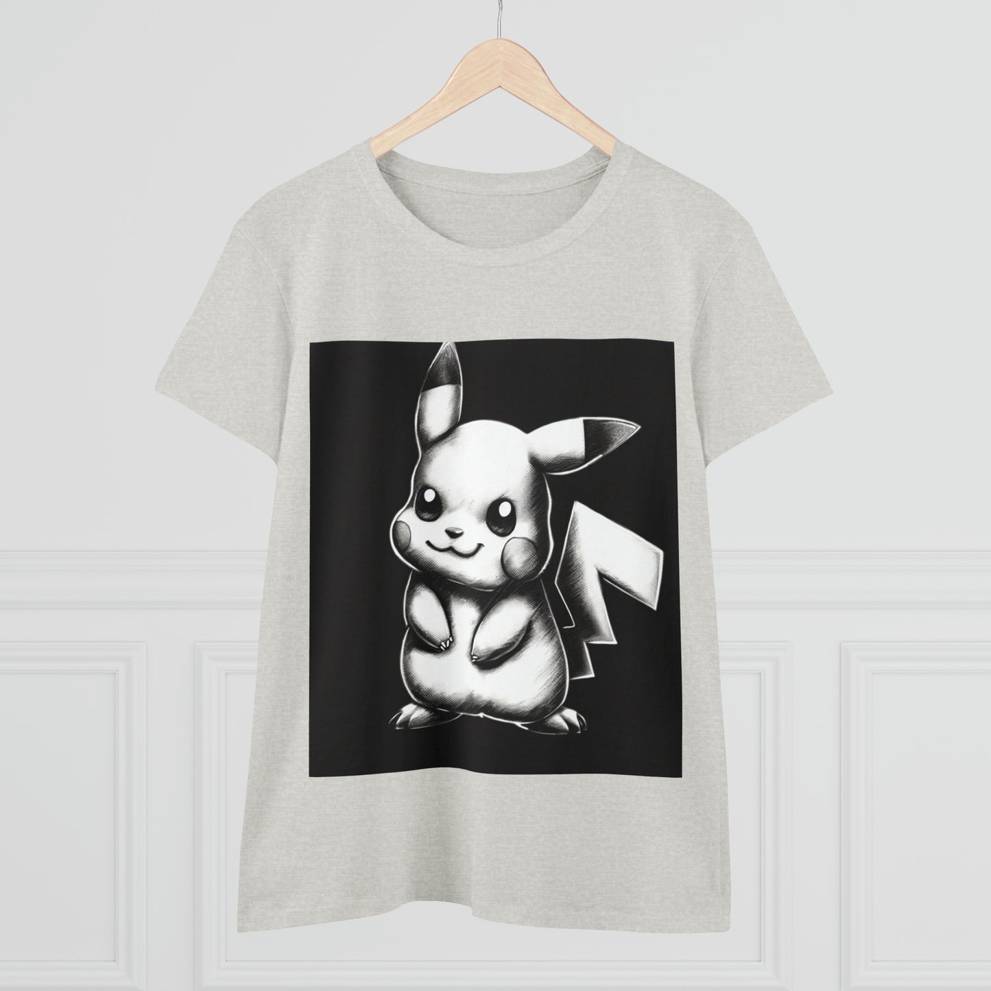 Pokemon Pika Pika Cotton Tee
