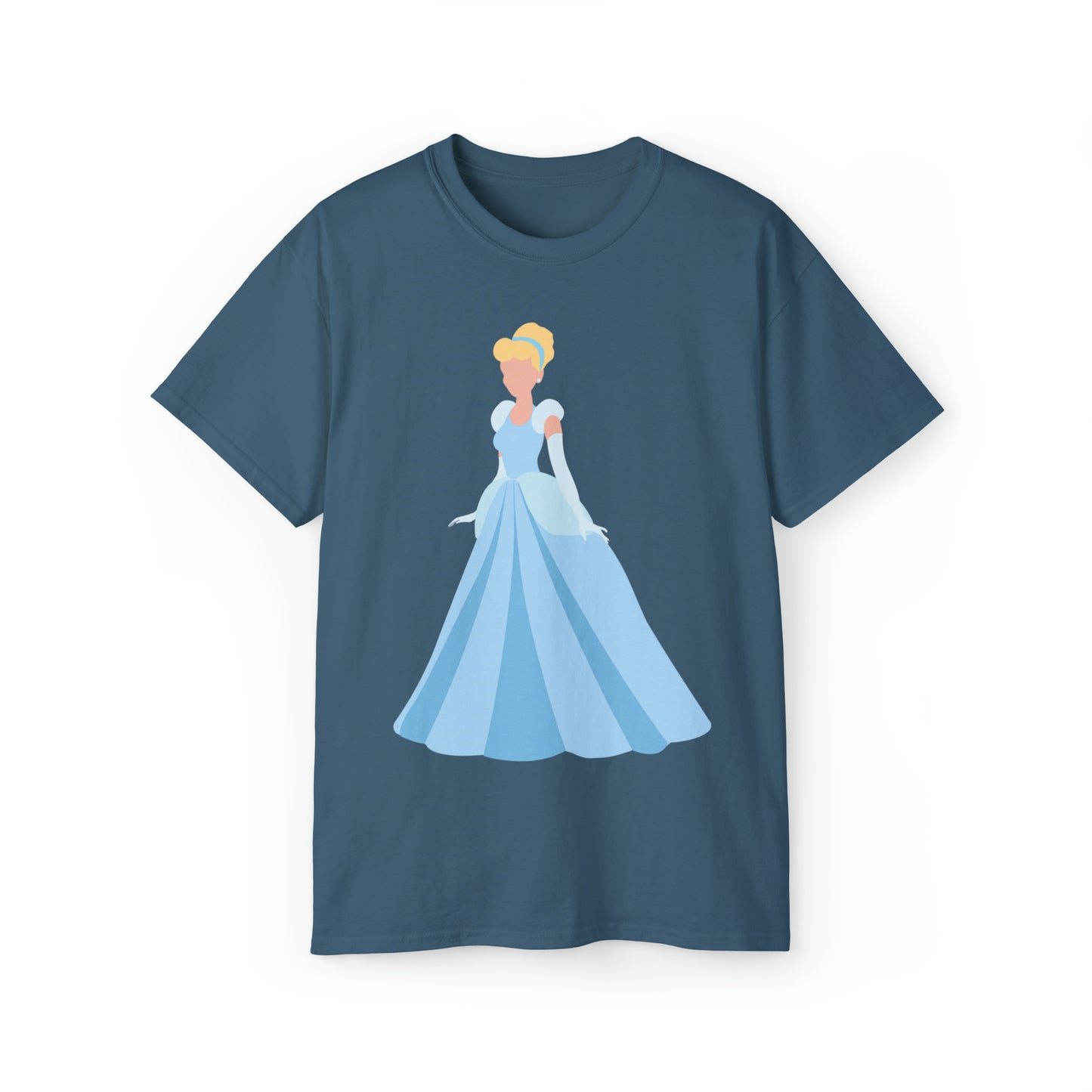 Cinderella Ball Cotton Tee