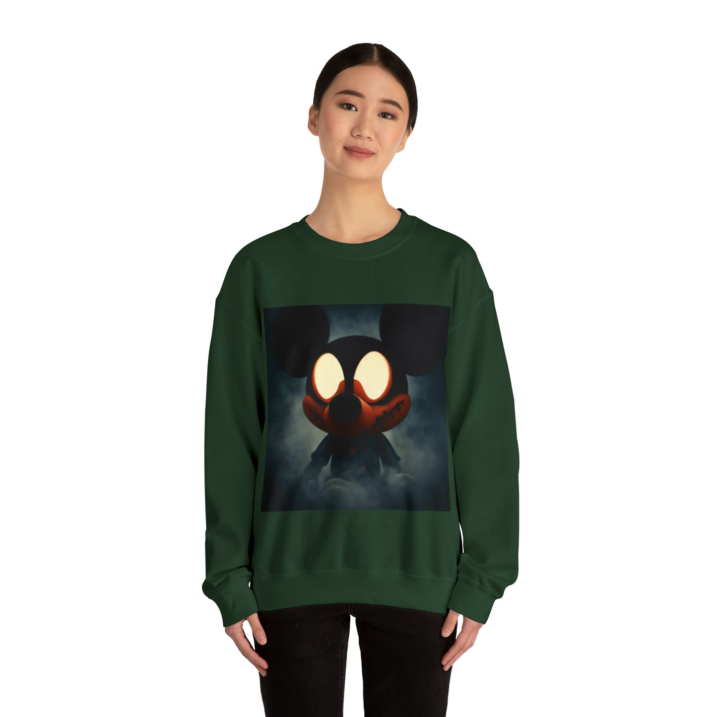 Disney Halloween Sweatshirt