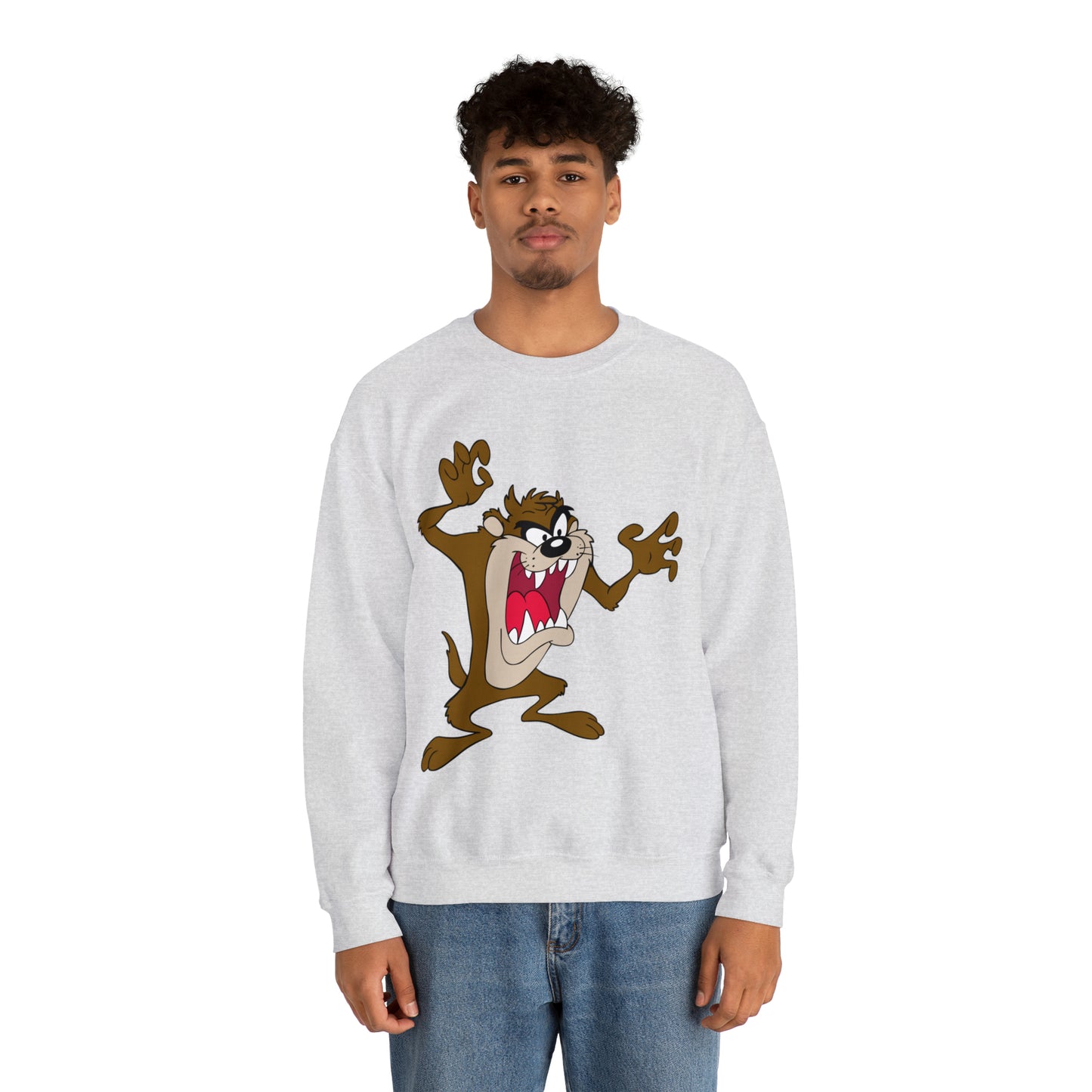 Taz Crewneck Sweatshirt