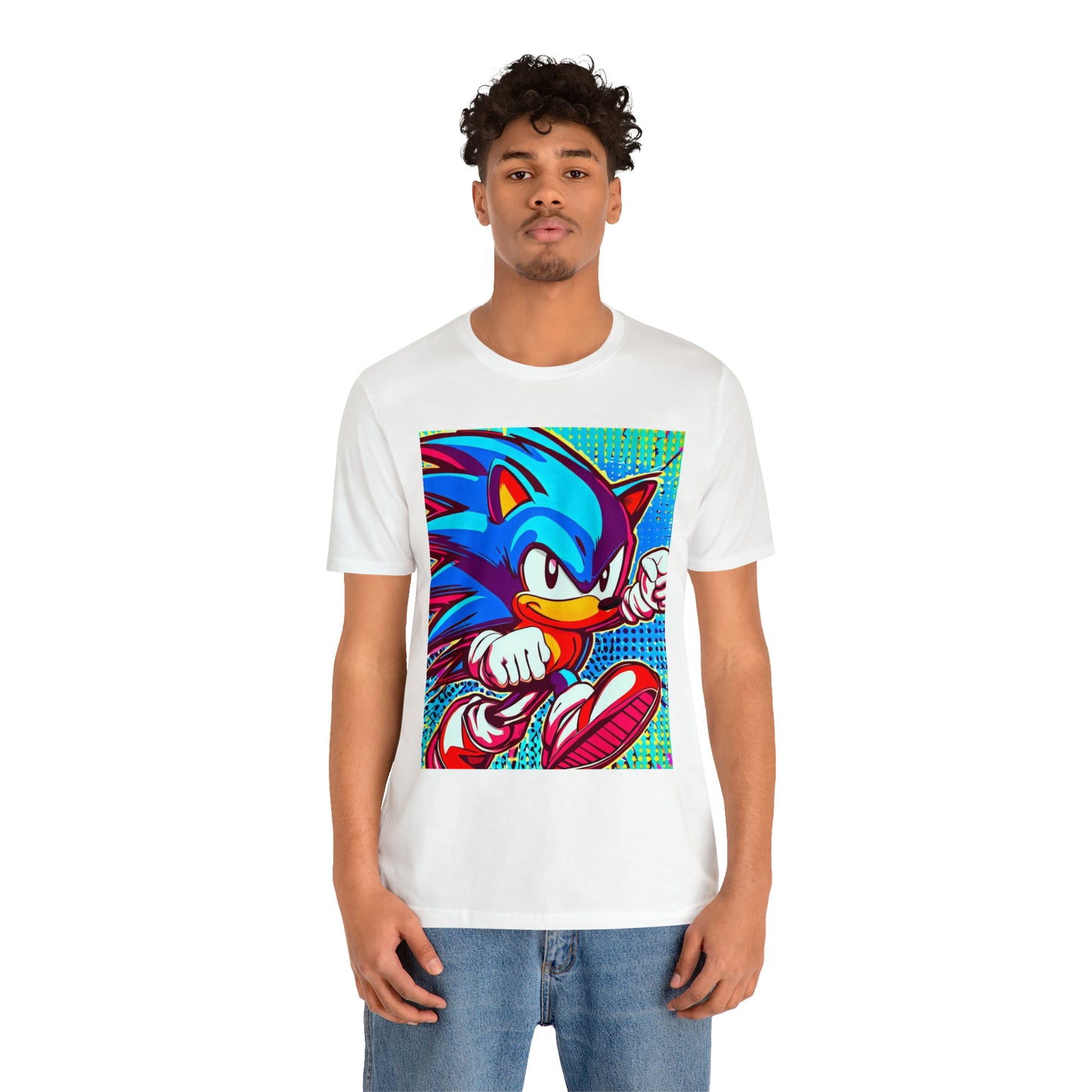 Sonic The Hedgehog Tee