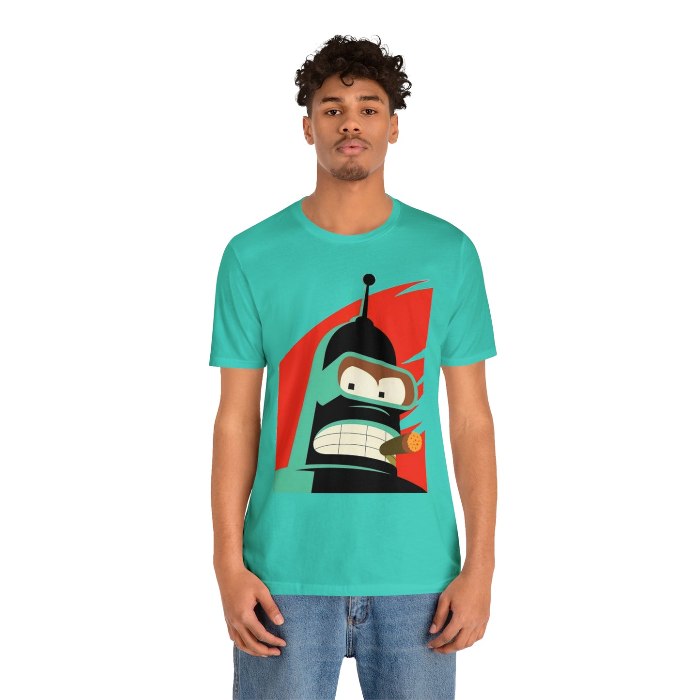 Futurama Bender Tee