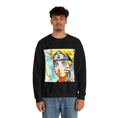 Naruto Crewneck Sweatshirt