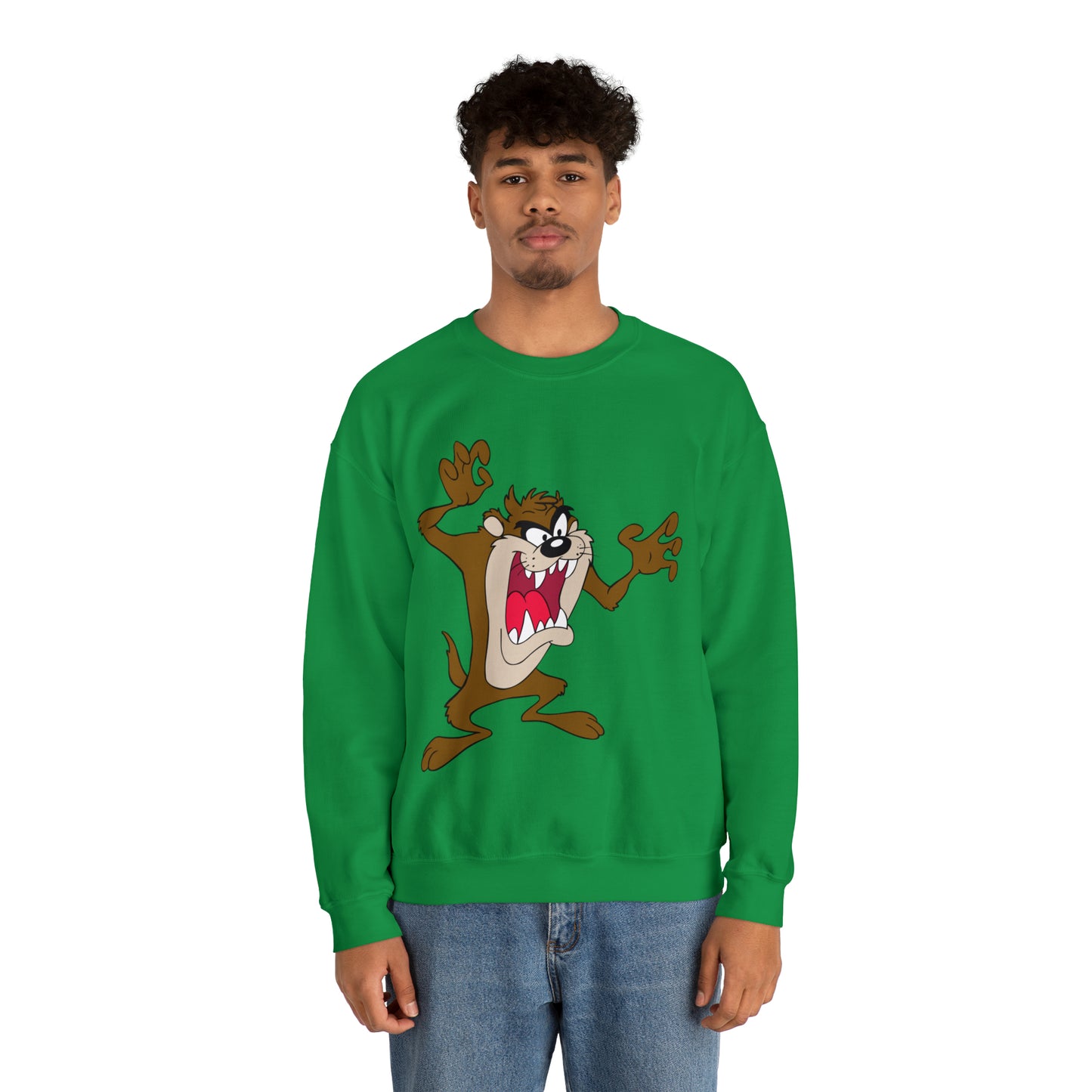 Taz Crewneck Sweatshirt