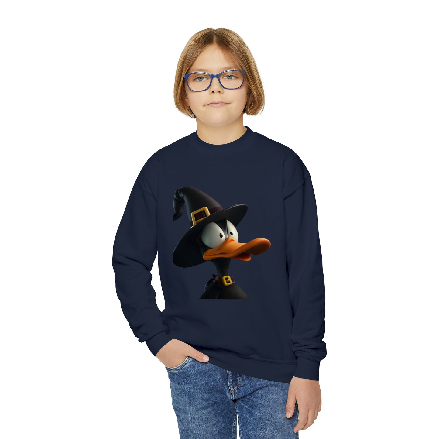 Looney Tunes Halloween Sweatshirt