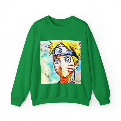 Naruto Crewneck Sweatshirt