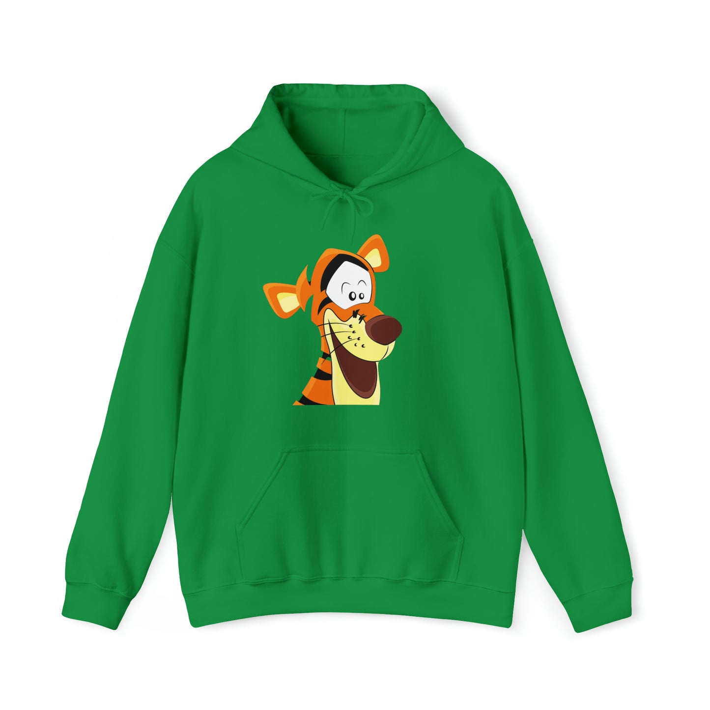 Tigger Plush Hooded Sweatshirt