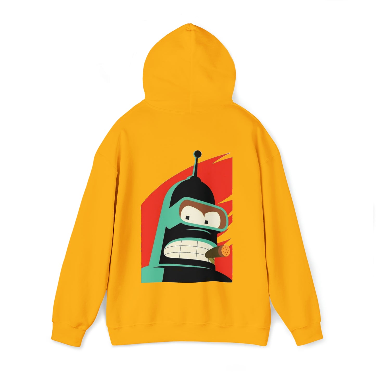 Bender Comfy Hooded Sweatshirt