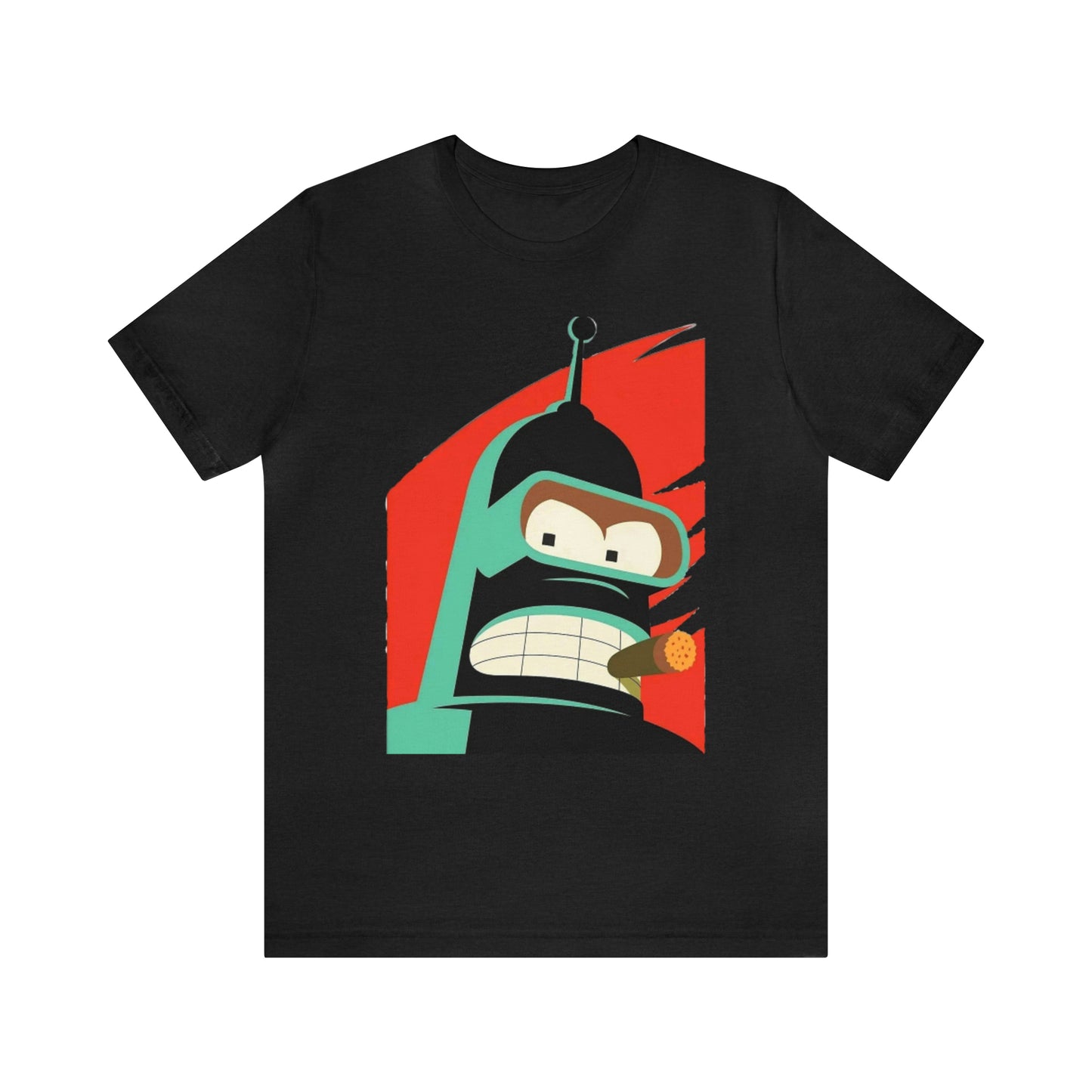 Futurama Bender Tee