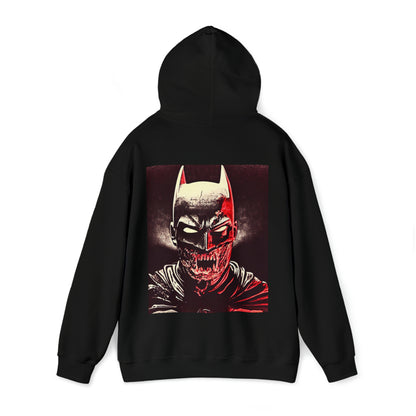 Zombie Batman Hooded Sweatshirt