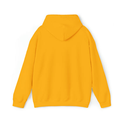 SpongeBob Face Unisex Heavy Blend™ Hooded Sweatshirt