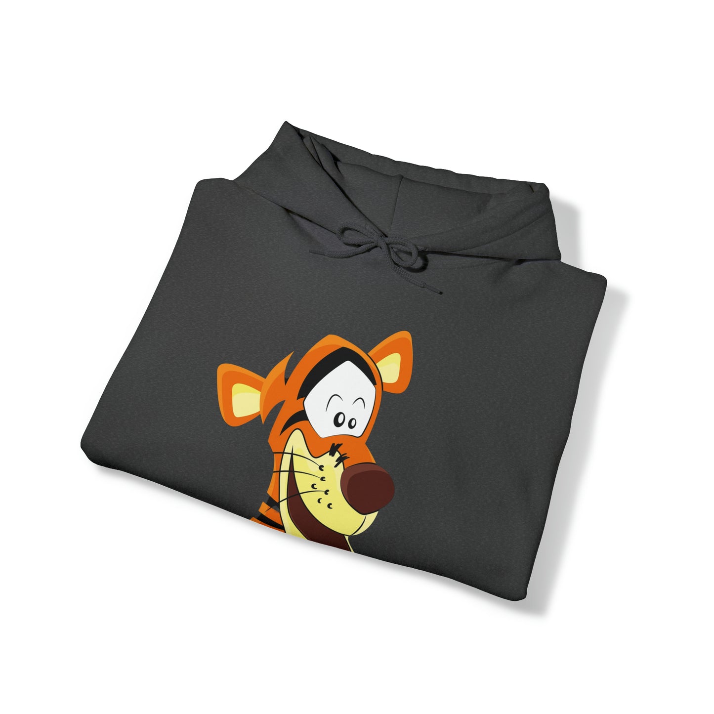 Tigger Plush Hooded Sweatshirt