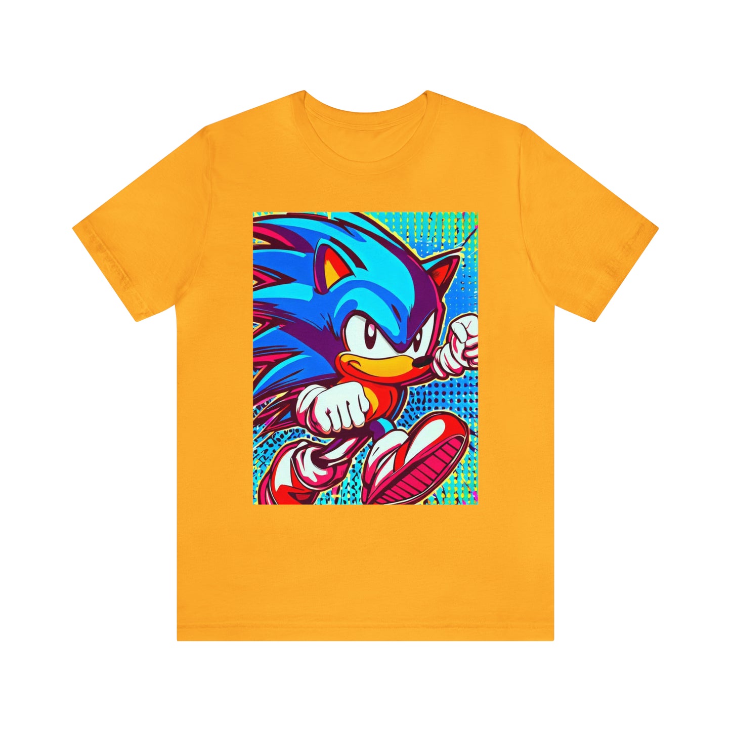 Sonic The Hedgehog Tee