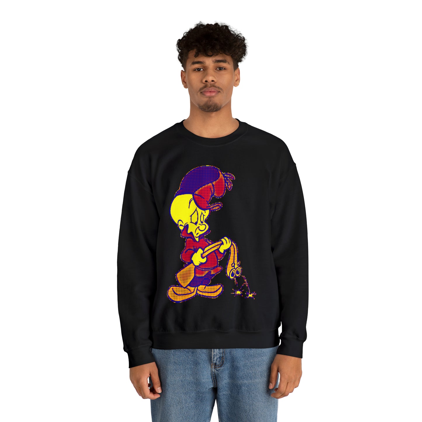 Elmer Fudd Sweatshirt