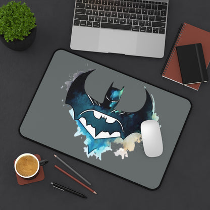 Water Color Batman Desk Mat