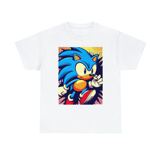 Sonic The Hedgehog Stylish Tee