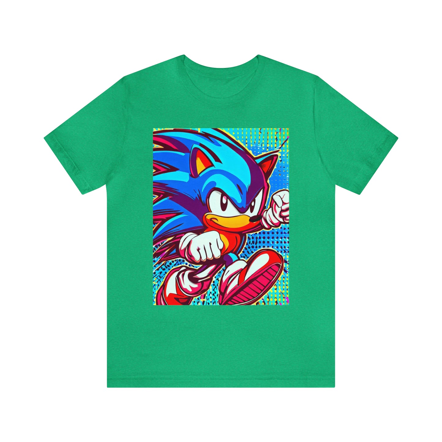 Sonic The Hedgehog Tee