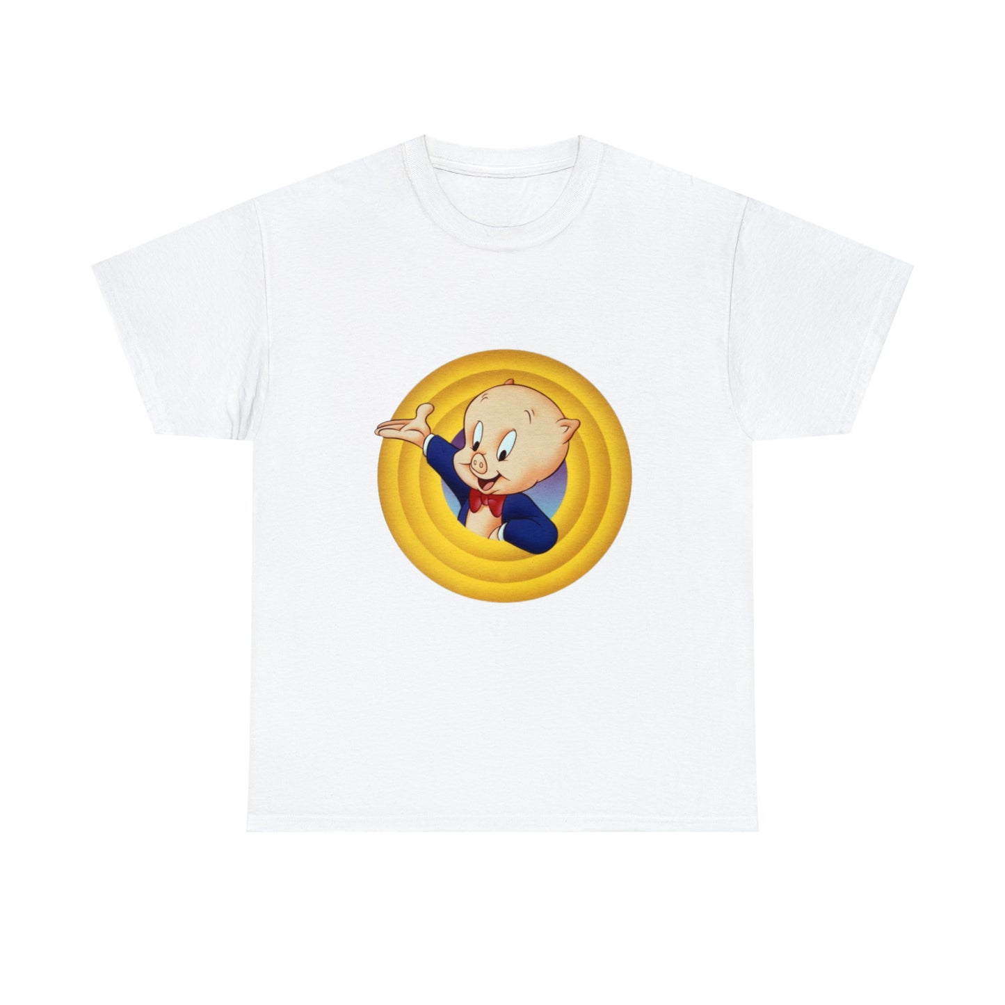 Looney Toons Porky the Pig Tee