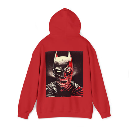 Zombie Batman Hooded Sweatshirt
