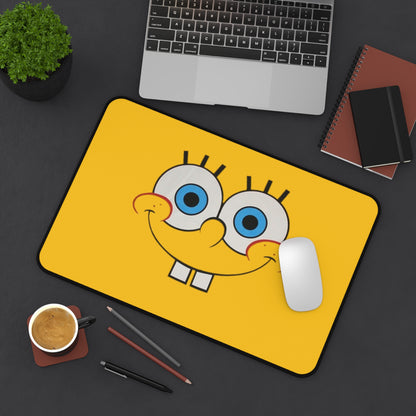 SpongeBob Face Desk Mat
