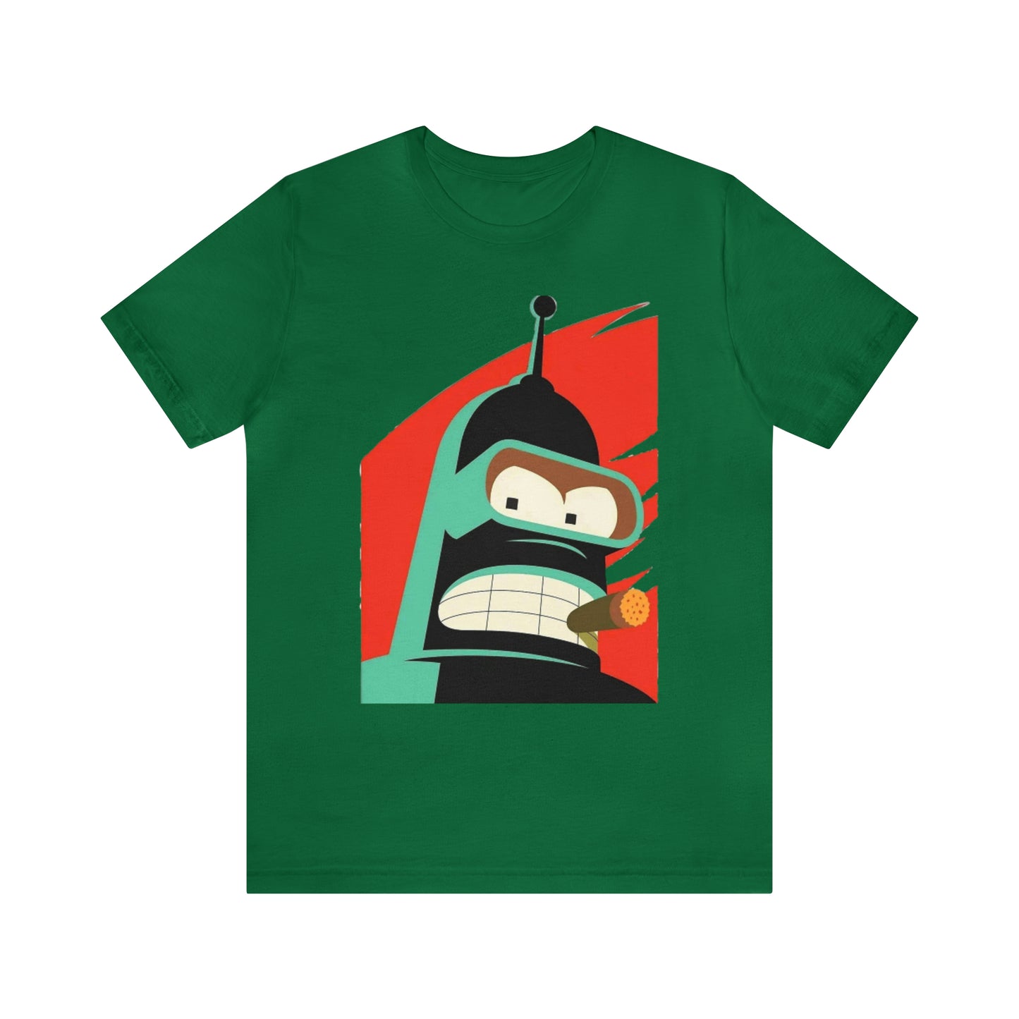 Futurama Bender Tee