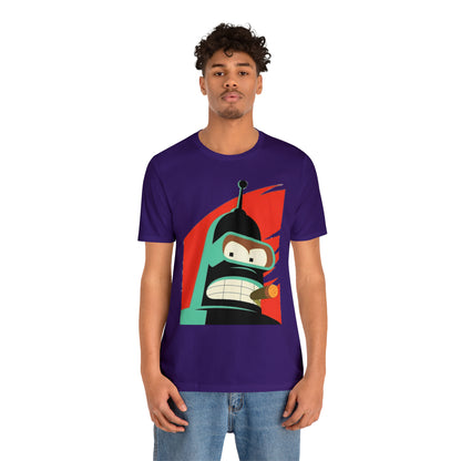 Futurama Bender Tee