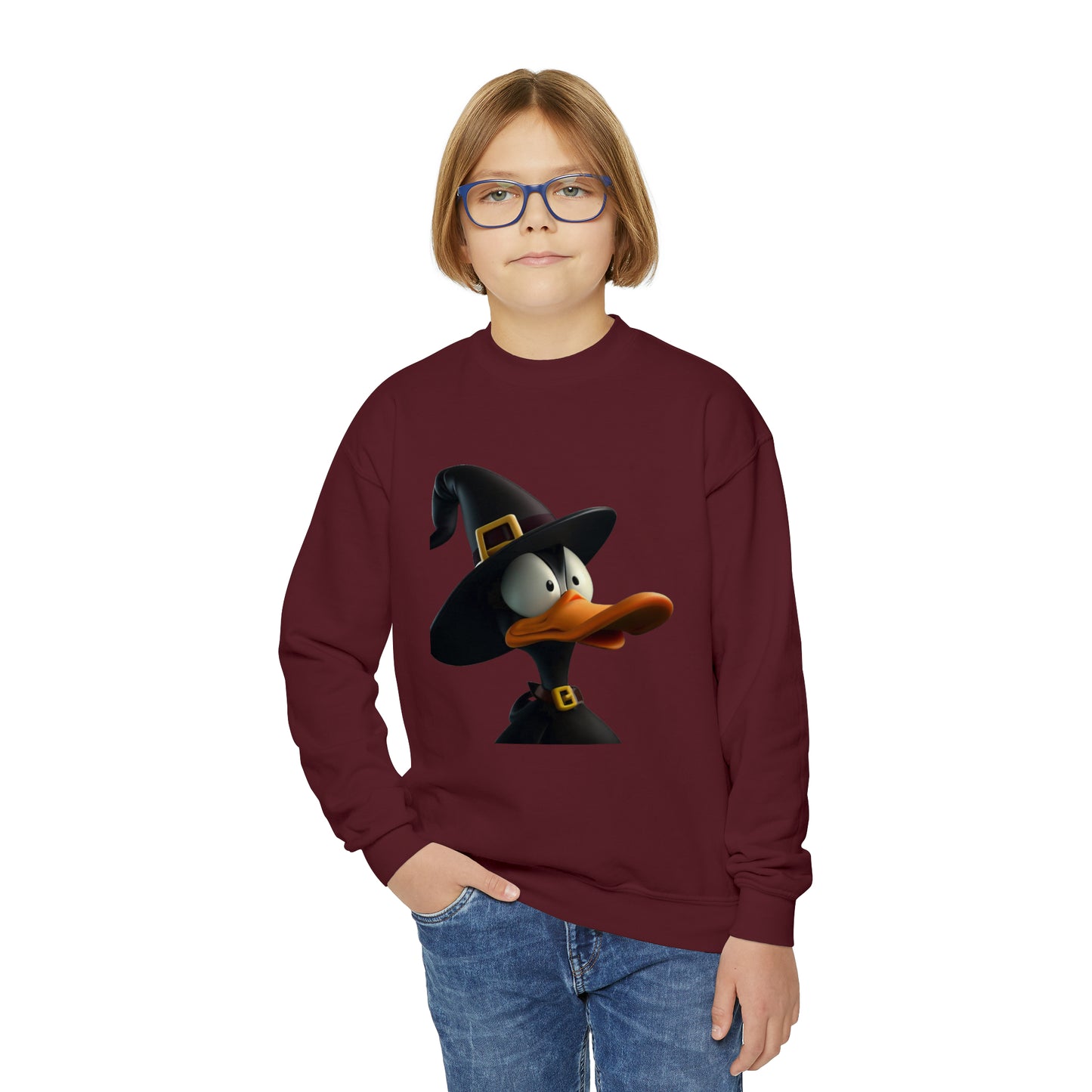 Looney Tunes Halloween Sweatshirt