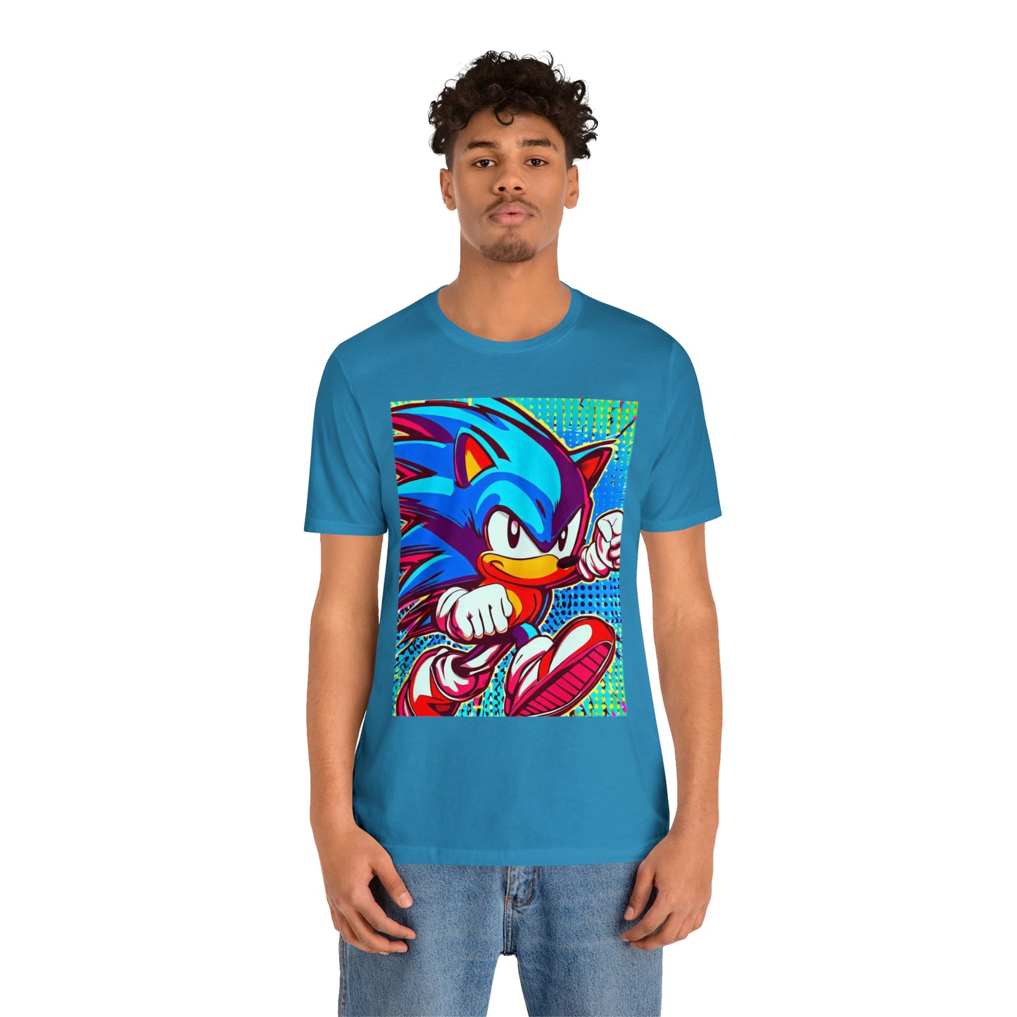 Sonic The Hedgehog Tee