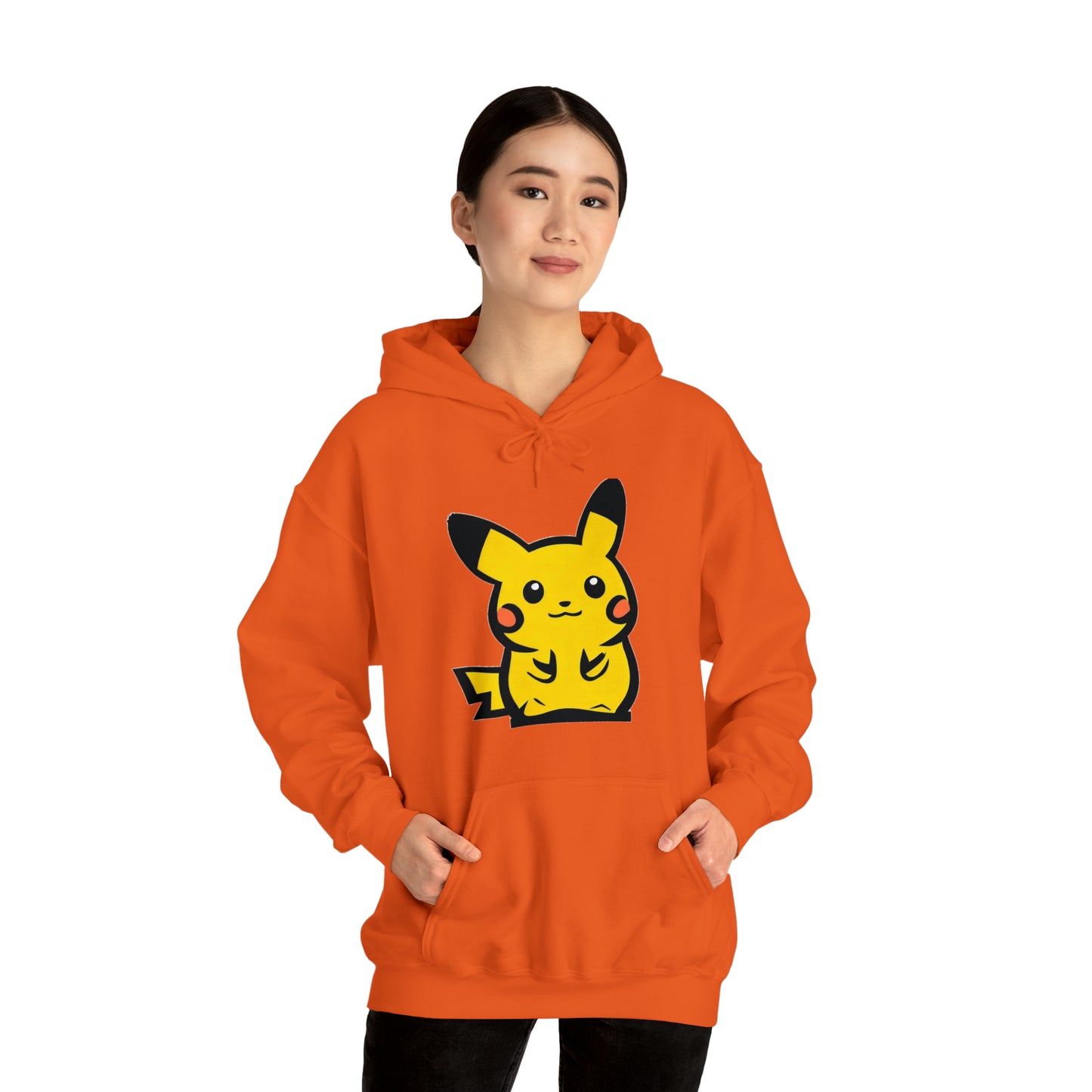 Pokemon Pika Lightning Hoodie