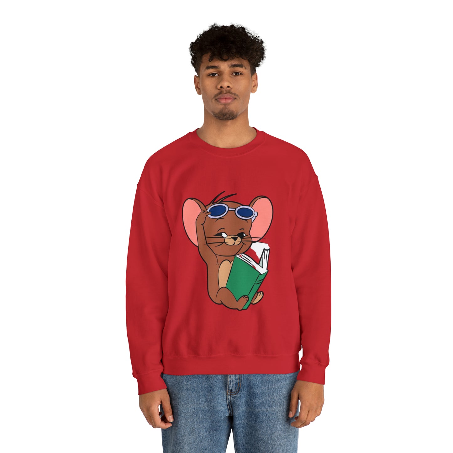 Tom and Jerry Sweatshirt