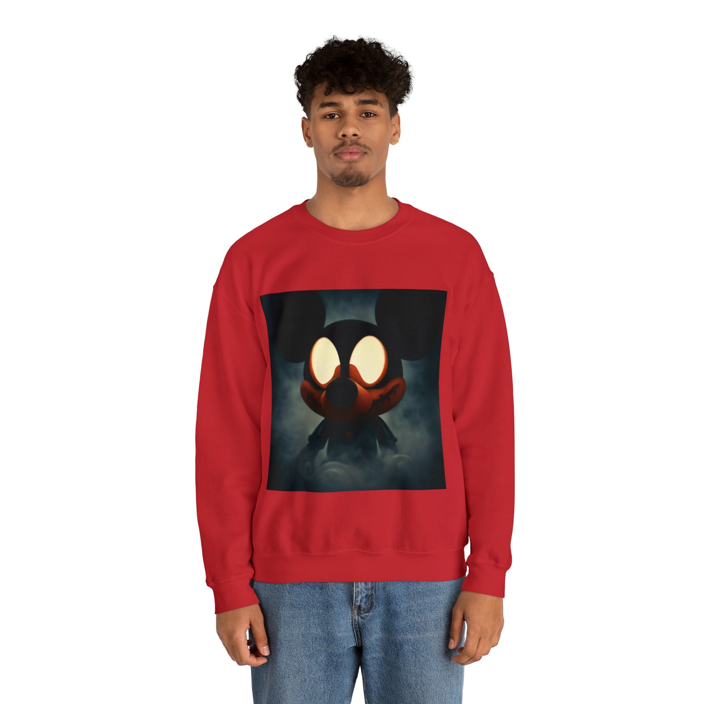 Disney Halloween Sweatshirt