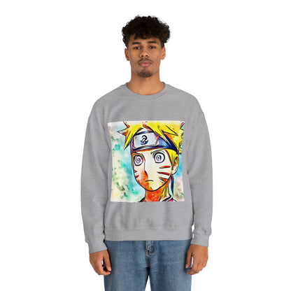 Naruto Crewneck Sweatshirt