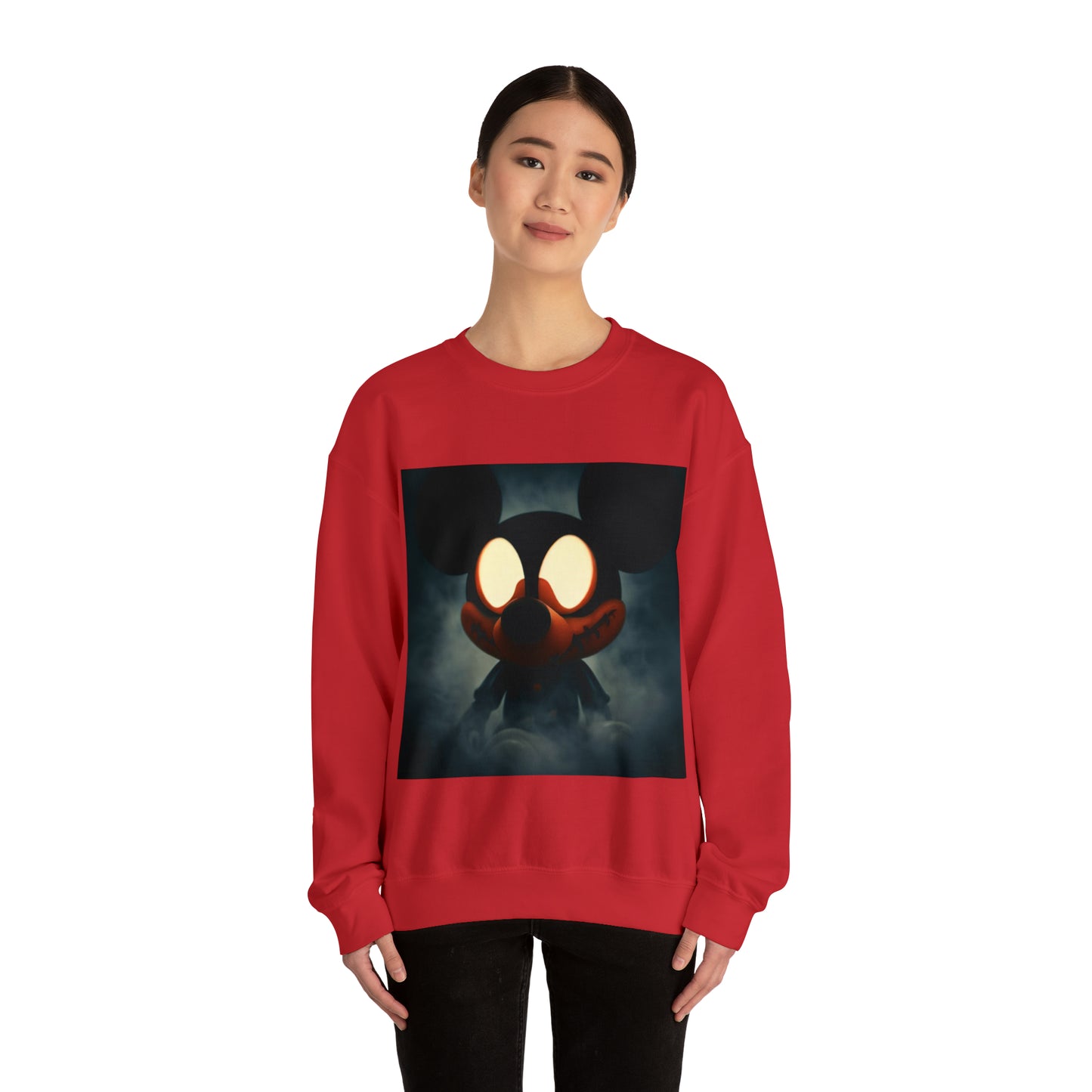 Disney Halloween Sweatshirt