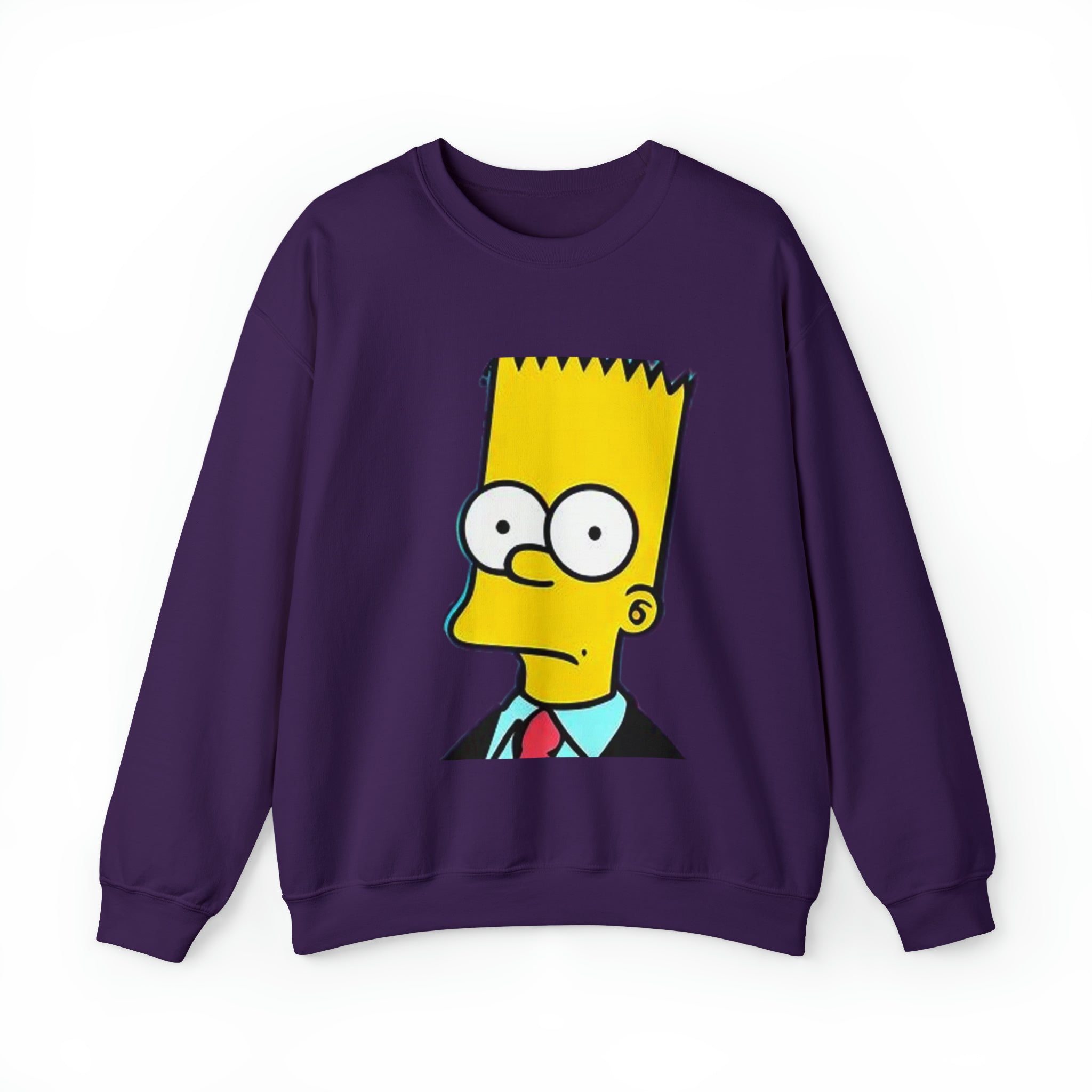 Bart simpson crewneck online