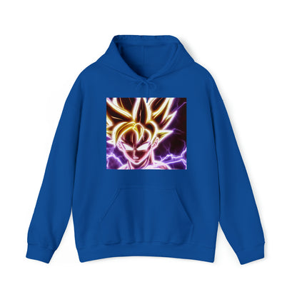 Lightning Goku Hoodie