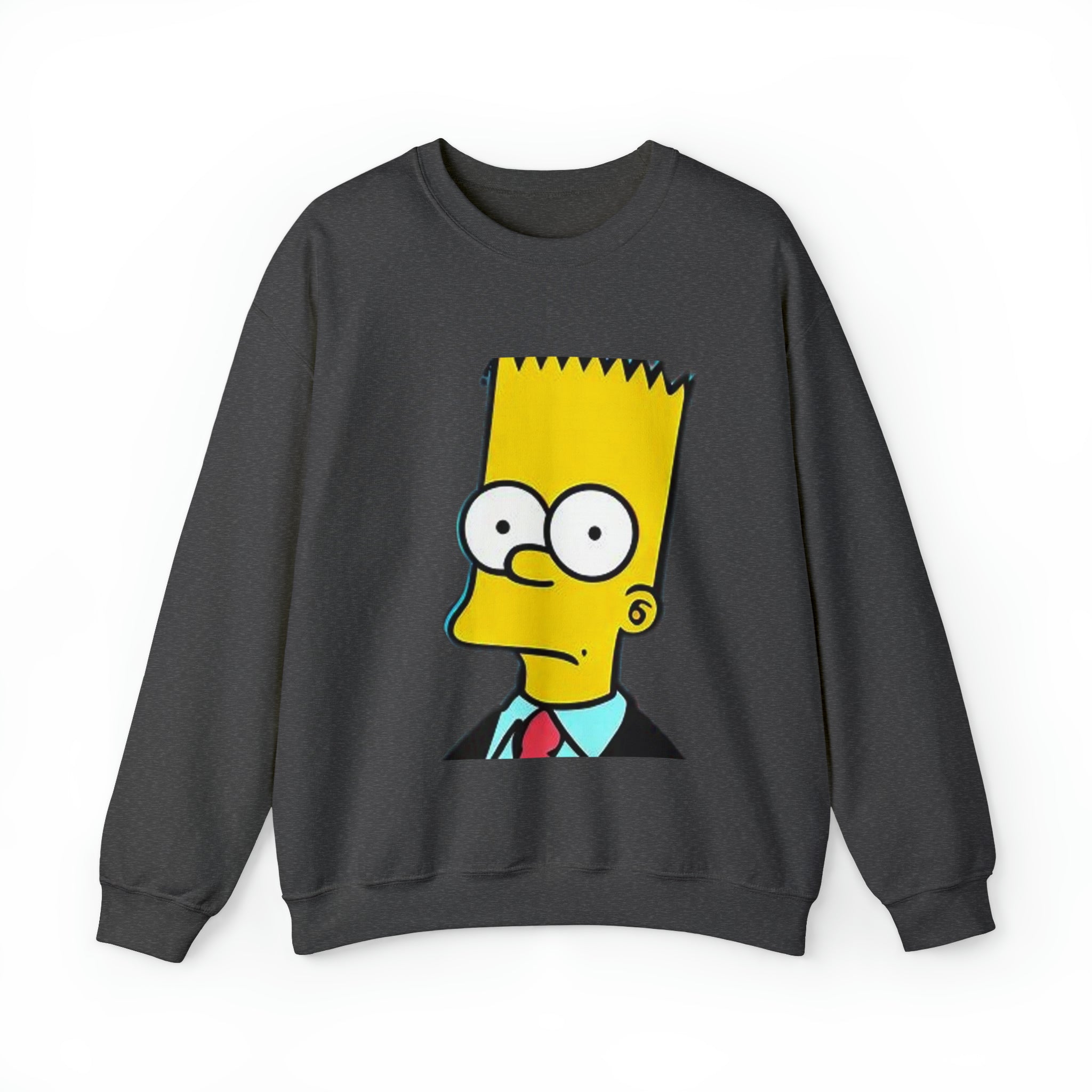 Bart simpson crewneck hotsell