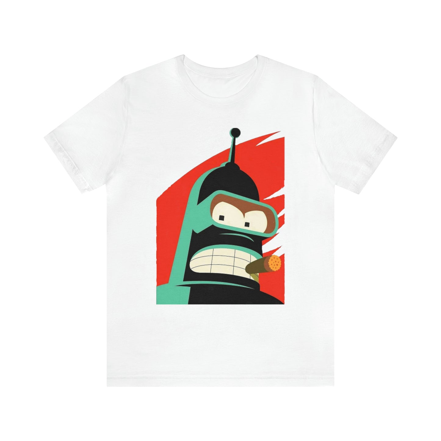 Futurama Bender Tee