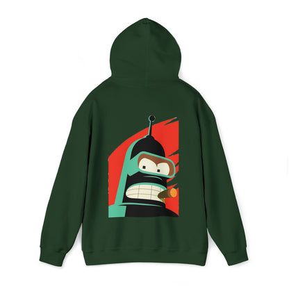 Bender Comfy Hooded Sweatshirt