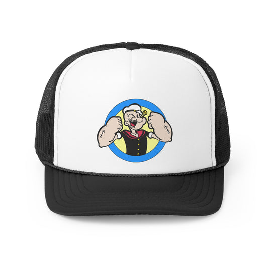 Popeye Trucker Cap