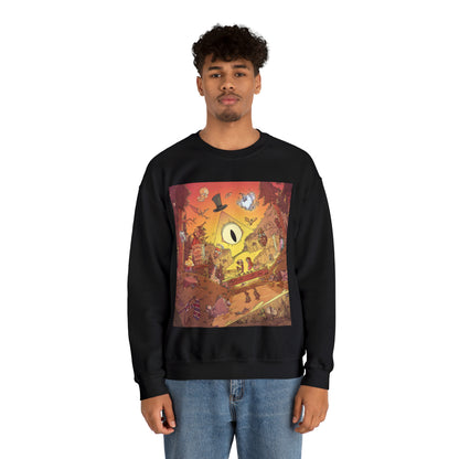 Gravity Falls Crewneck Sweatshirt