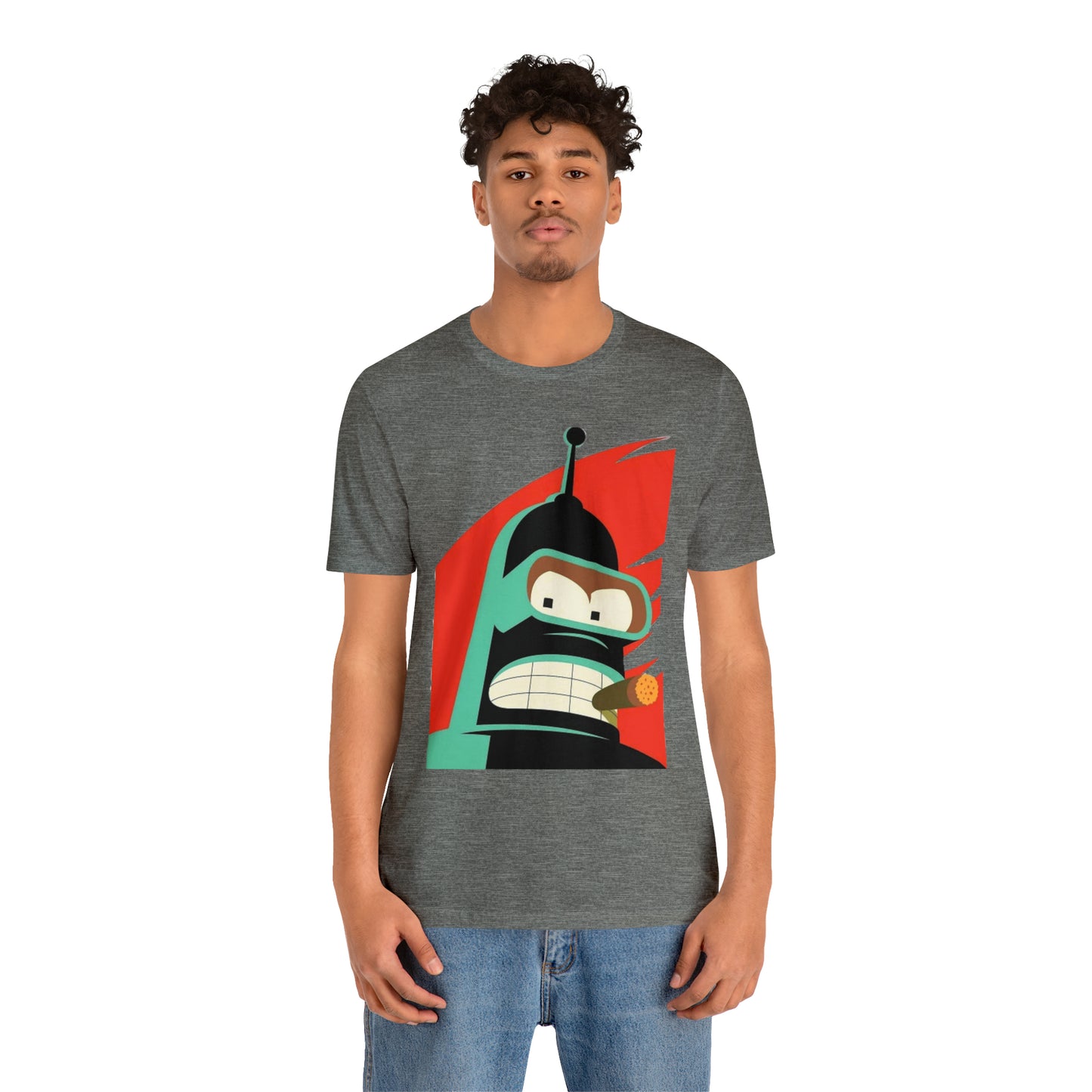 Futurama Bender Tee